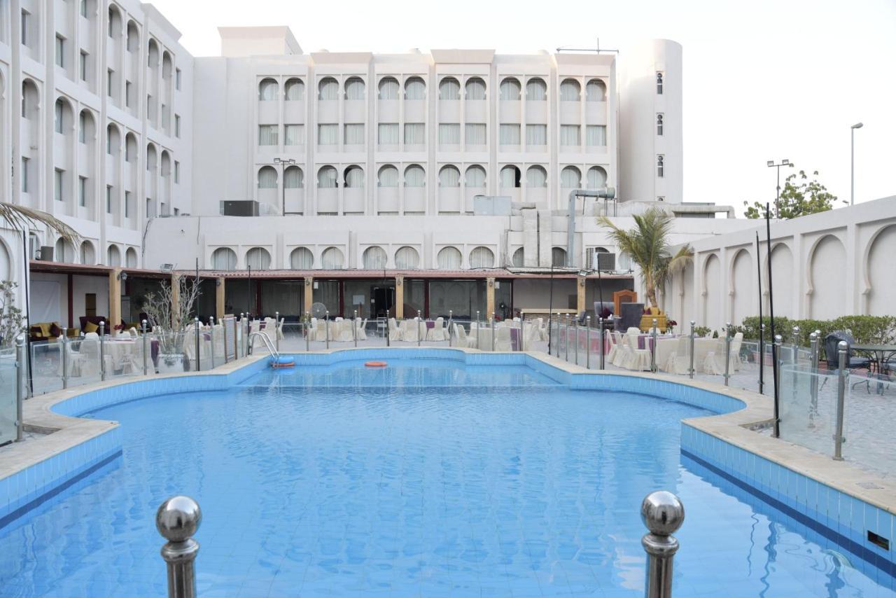 Grand Star Al Saha Hotel Jidá Exterior foto