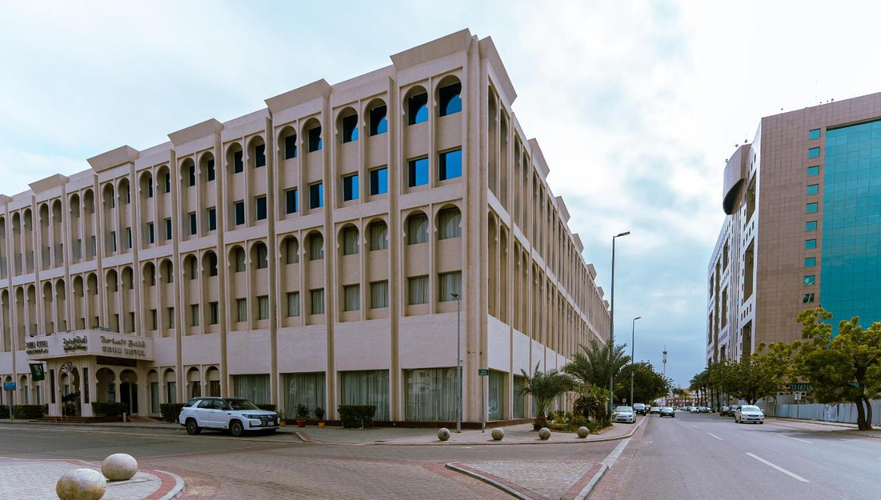 Grand Star Al Saha Hotel Jidá Exterior foto